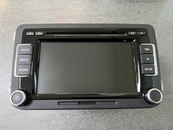 Reparatur VW VW RCD-510 Touchscreen-Display erneuern